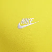 Nike Sportswear Club Fleece Pullover Толстовка з капюшоном Yellow