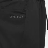 Nike Multi Tech EasyOn Big детские (для мальчиков) Dri-FIT тренировочные Pants цвет черный