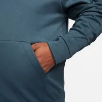Nike Therma чоловічі Therma-FIT Hooded Fitness Pullover колір зелений