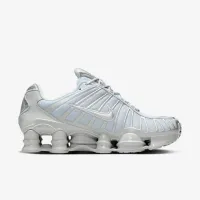 Nike Shox TL женская Кроссовки цвет серый