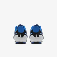 Nike Tiempo Legend 10 Club Multi-Ground Low-Top футбольні бутси блакитний