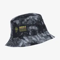 Portland Thorns FC Nike NWSL Tie-Dye Bucket Hat цвет черный