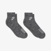 Nike Everyday Plus Cushioned Ankle шкарпетки колір чорний