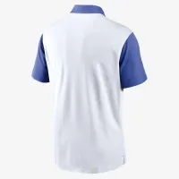 Duke синий Devils Primetime Campus Vapor мужские Nike Dri-FIT College Polo цвет белый