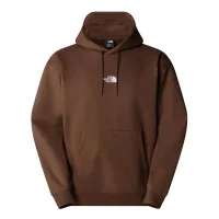 Кофта/футболка The North Face Zumu 0A89FJ1OI1 - коричнева