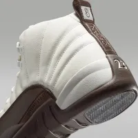 Nike Air Jordan 12 Retro SP x SoleFly чоловічі Кросівки колір білий