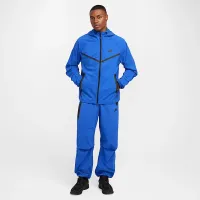 Nike Tech чоловічі Woven Куртка блакитний
