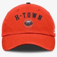 Houston Astros Cooperstown Club мужские Nike MLB Adjustable Hat Orange