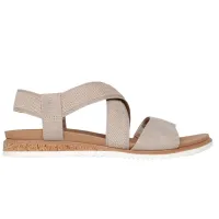 Кросівки Сандалі Жіночі Skechers BOBS Desert Kiss Low (114705-TPE)
