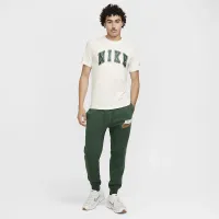 Nike Sportswear Club чоловічі футболка колір білий
