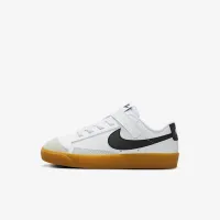 Nike Blazer Low '77 Little дитячі Кросівки колір білий