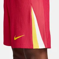 Liverpool FC 2024 Match Home мужские Nike Dri-FIT ADV Soccer шорты цвет красный