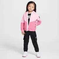 Nike Toddler Futura Softshell Куртка Pink