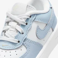 Nike Force 1 Low Baby/Toddler Кроссовки цвет серый