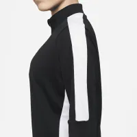 Nike Dri-FIT Academy жіноча Soccer Drill Top колір чорний