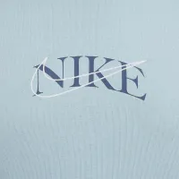 Nike Sportswear Max90 футболка блакитний