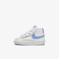 Nike Blazer Mid '77 Baby/Toddler Кросівки колір білий