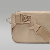 Nike Jordan Franchise Crossbody сумка (2л) колір коричневий