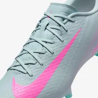 Nike Mercurial Vapor 16 Academy MG Low-Top футбольні бутси колір сірий