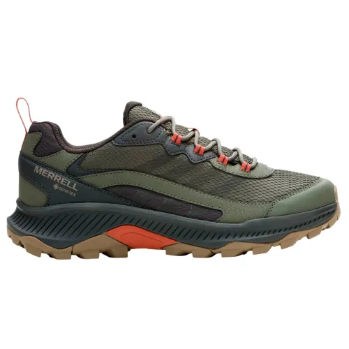 Кроссовки для треккинга Мужские Merrell Speed Strike 2 GTX GORE-TEX (J037827)