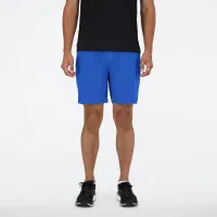 Шорти New Balance MS41288BUL - Блакитні
