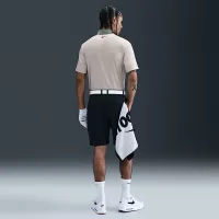 Nike Tour чоловічі Dri-FIT для гольфу Polo колір коричневий