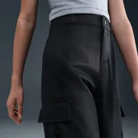 Nike SB Big Kid's Cargo Skate Pants колір чорний