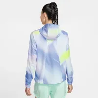 Nike Swift женская Repel Running Куртка синий
