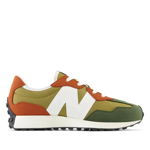 Кросівки New Balance GS327HC - Зелені