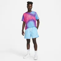 Nike Sportswear мужские футболка синий