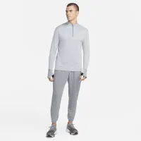 Nike Therma-FIT Repel Element чоловічі 1/4-Zip Running Top колір сірий