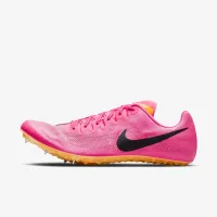 Nike Ja Fly 4 Track and Field Sprinting Spikes Pink