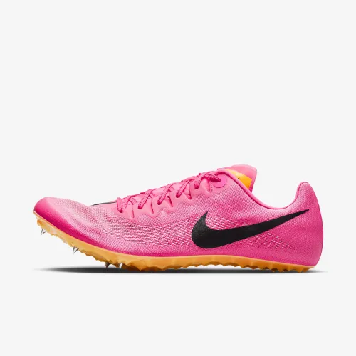Nike Ja Fly 4 Track and Field Sprinting Spikes Pink
