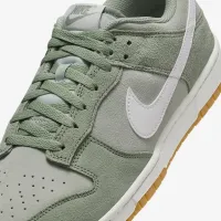 Nike Dunk Low Retro SE мужские Кроссовки цвет зеленый