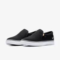 Nike Court Royale AC жіноча Slip-On Кросівки колір чорний