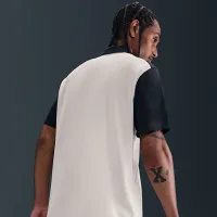 Nike Victory+ чоловічі Dri-FIT для гольфу Polo колір коричневий