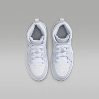 Nike Jordan 1 Mid Little дитячі Кросівки блакитний