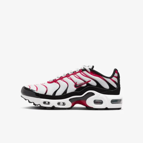 Nike Air Max Plus Big дитячі Кросівки колір сірий
