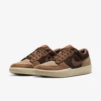 Nike SB Force 58 Skate Кроссовки цвет коричневый