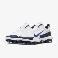 Nike Force Trout 9 Pro MCS бейсбольні бутси колір білий