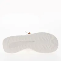Кроссовки Hey Dude Wendy Peak Baja Stripe 40739-100 - Белые