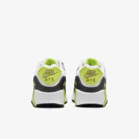 Nike Air Max 90 Big детские Кроссовки цвет белый
