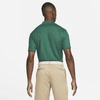 Nike Dri-FIT Victory мужские для гольфа Polo цвет зеленый