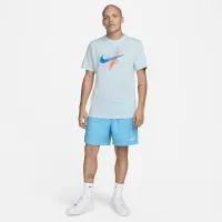 Nike Sportswear мужские футболка синий