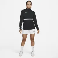 Nike Dri-FIT Academy женская Knit Soccer шорты цвет белый