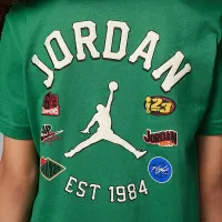 Nike Jordan Court of Legends Little детские 2-Piece Pants набор цвет серый