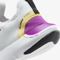 Nike Free RN NN женская Road Running Кроссовки цвет серый