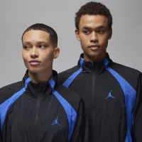 Nike Jordan Sport Jam Warm-Up Куртка колір чорний