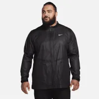 Nike Storm-FIT ADV мужские Full-Zip для гольфа Куртка цвет черный