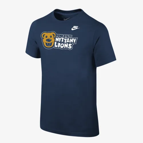 Penn State Big дитячі (для хлопчиків) Nike College футболка блакитний